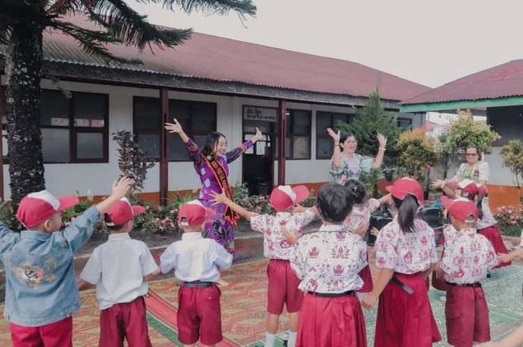 Dua Minggu Pertama Dibutuhkan Perkenalan Bagi Peserta Didik Baru