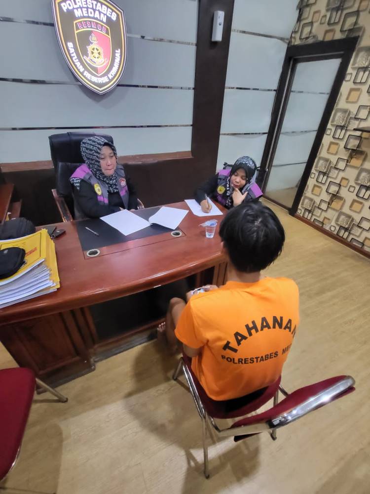 Polda Sumut Criminal Profiling Remaja Pelaku Kejahatan Jalanan Karena Ingin Eksis
