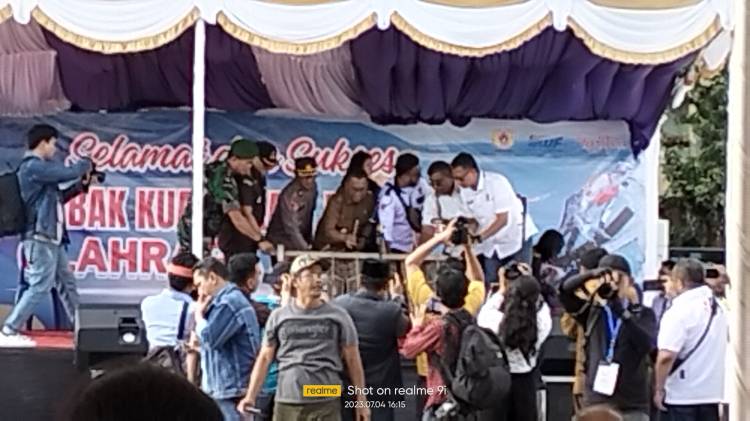 18 Provinsi Ikuti Babak Kualifikasi PON XXI Di Danau Toba
