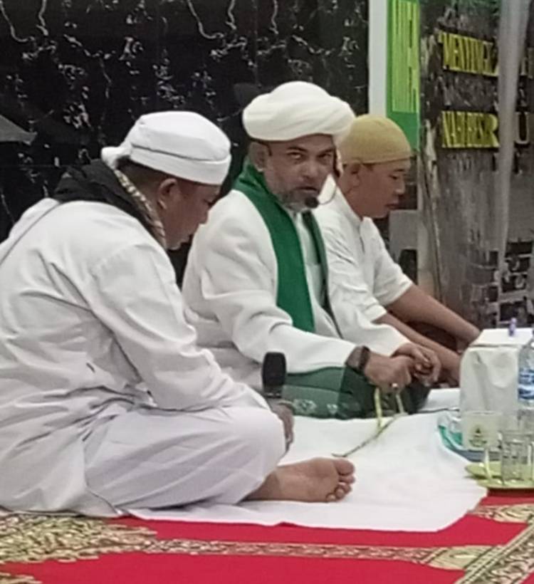 MIFA Gelar Haul Ke 12 Syaikh Ali Mas'ud Al Banjari