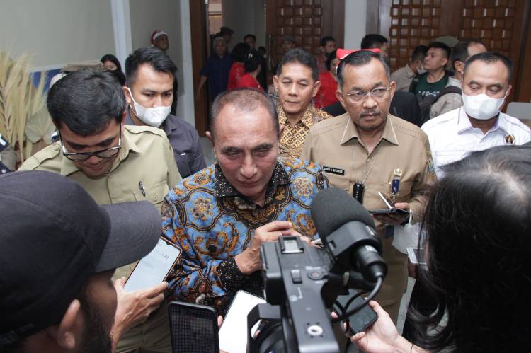 Pemprov Sumut Pastikan Banding terkait  Gugatan Supryanto yang Dikabulkan PTUN Medan