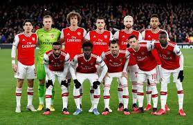 The Gunners Gagal Menjadi Juara Karena Disalip Manchester City.