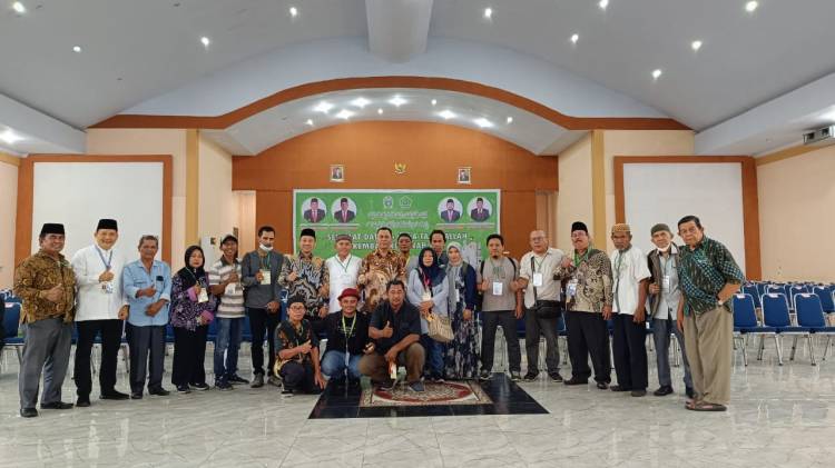 Jamaah Haji Kloter Terahir Tiba di Debarkasih Medan, Kakanwil Kemenag Sumut Bilang Ini