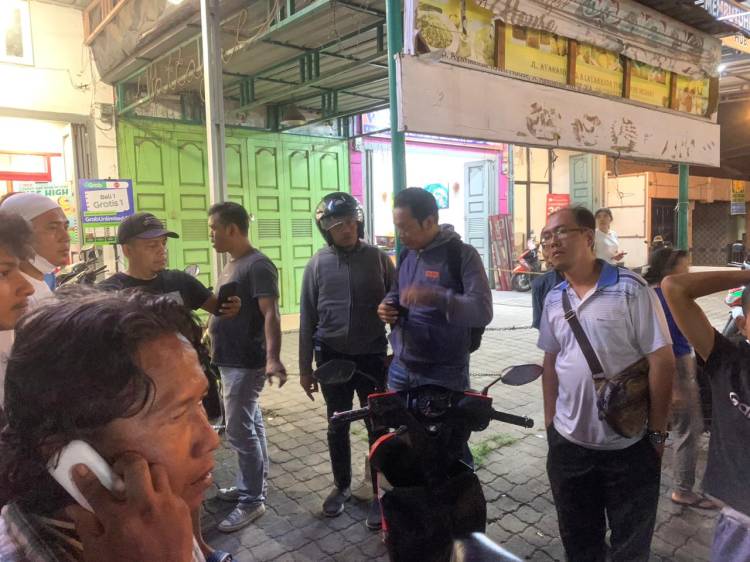 Penikaman di Gatsu Karena Pengambilan Nasi Sisa