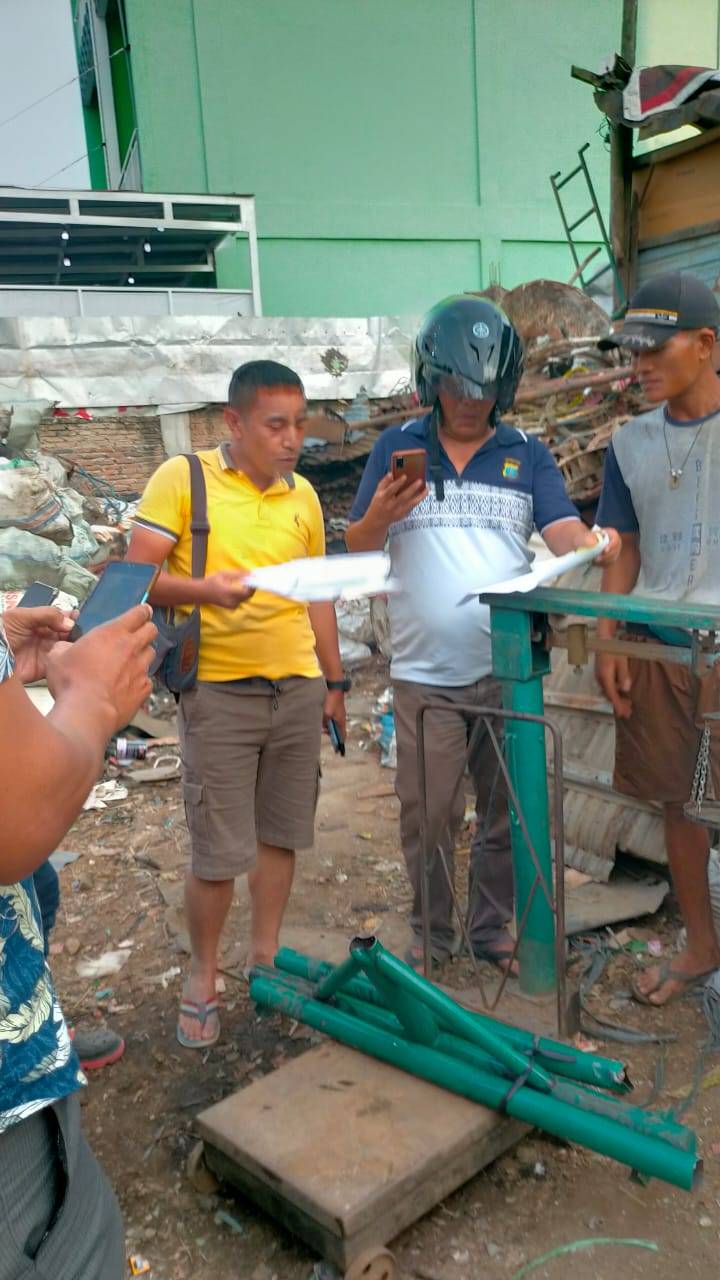 Ombudsman Himbau Polsek Dolok Masihul Gunakan Pendekatan Restorative Justice pada Kasus Penemuan Besi di Gudang Botot