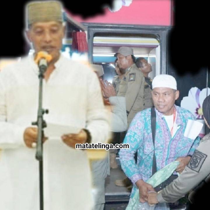 Jamaah Haji Kloter 23 Sudah Tiba Dikampung Halaman Asahan