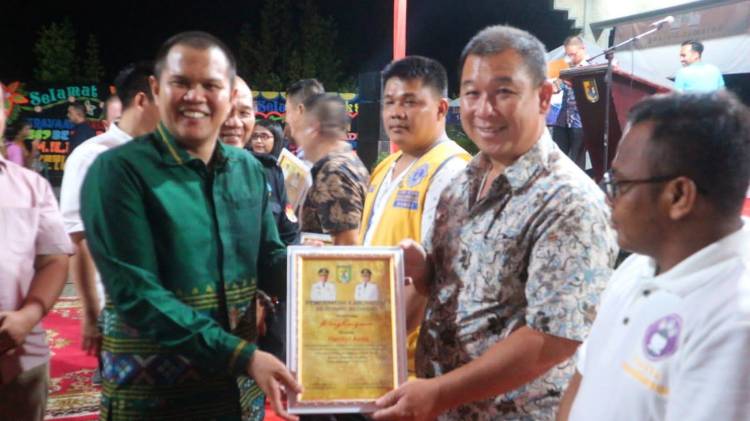 Pemkab Sergai Merayakan Hari Raya Asadha Puja 2567 BE