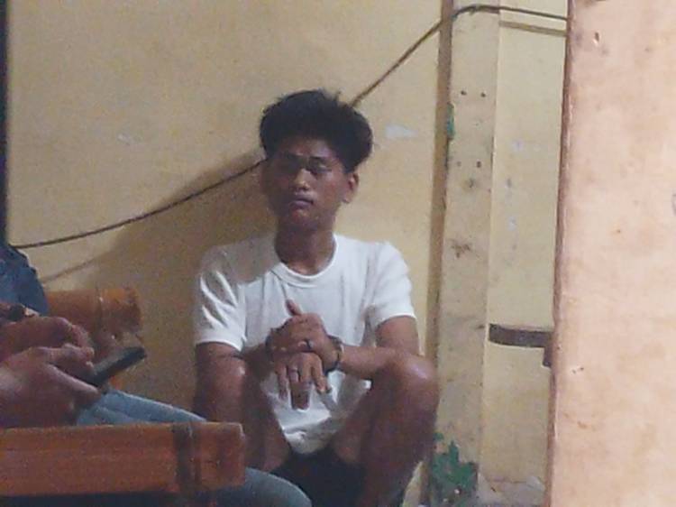 Perampok Kantor Mekar Belawan Dibui