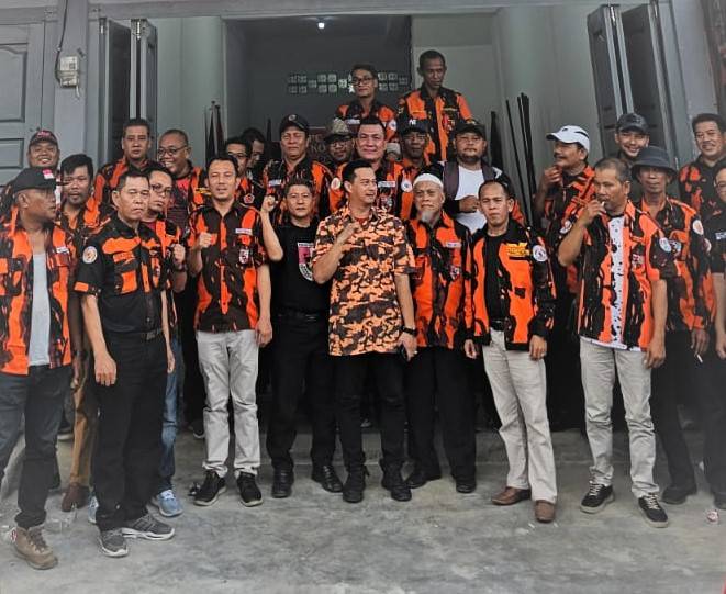 MPC PP Tebingtinggi Gelar Rapat Pleno  Hendra Gunawan : "Saya Minta Dukung Ketua MPW Sumut"