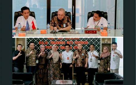 Kunjungi BPMP Sumatera Utara, Dinas Pendidikan Labuhanbatu Siap Gerakkan Merdeka Belajar