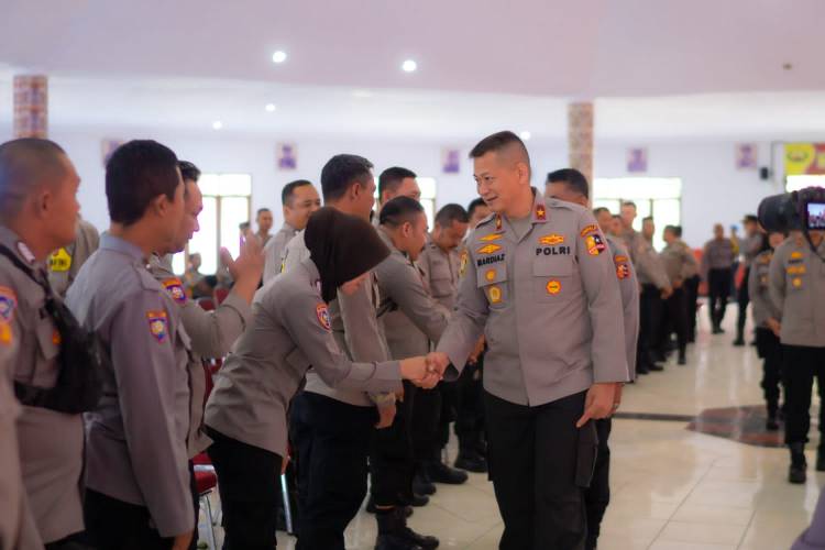 Kasetukpa Lemdiklat Polri : Mari Kita Ciptakan Kota Sukabumi Ramah Perempuan dan Anak, Ramah ODGJ
