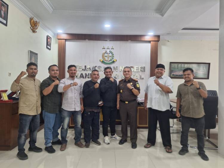 Sambut 1 Muharram 1445 H, Kajari Madina Dukung LABRN