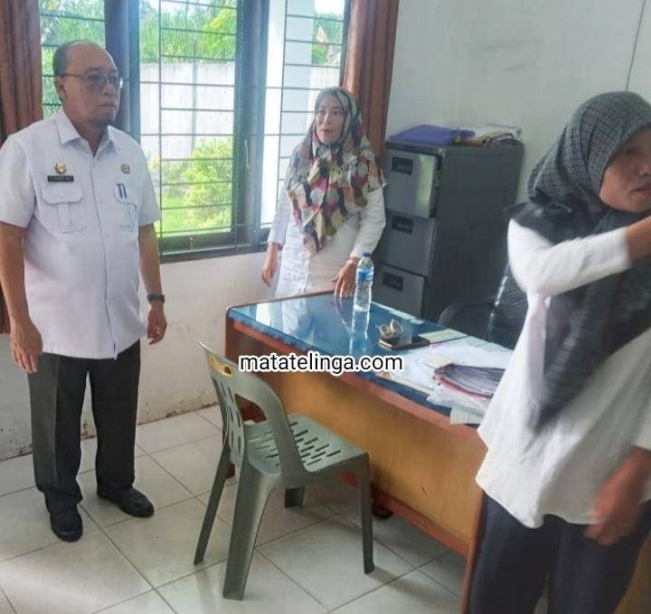 Pemerintah Kabupaten Asahan Tingkatkan Pelayanan Publik