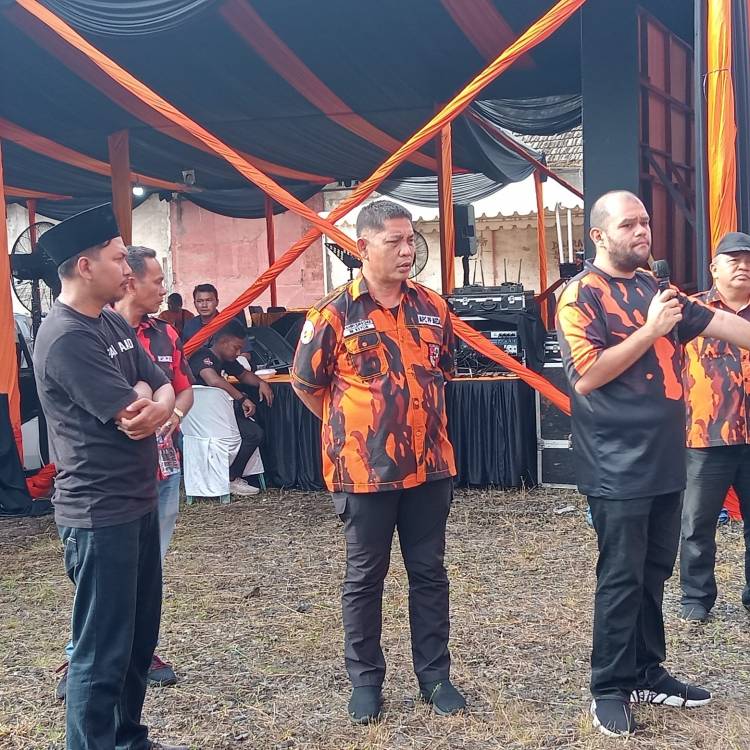 MPC PP Kota Medan Sembelih 10 Ekor Hewan Qurban