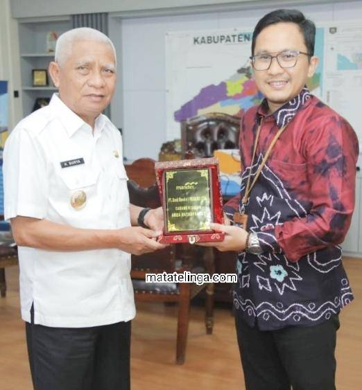 Bobby Lantik 47 Pejabat Administrator dan Pengawas