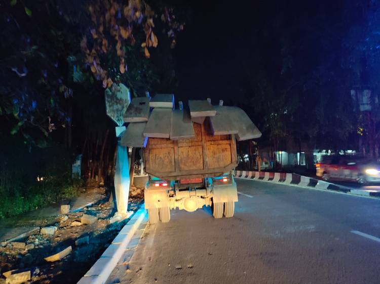 Soal Lampu Pocong: Bobby Nasution Kontroversial di Mata Oknum, Pahlawan Bagi Warga Medan