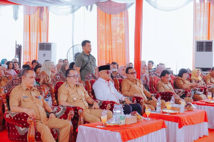 Andalkan Inovasi 5 Program Prioritas, Semoga Kelurahan Sei Agul Menangkan Kelurahan Terbaik Sumut 2023