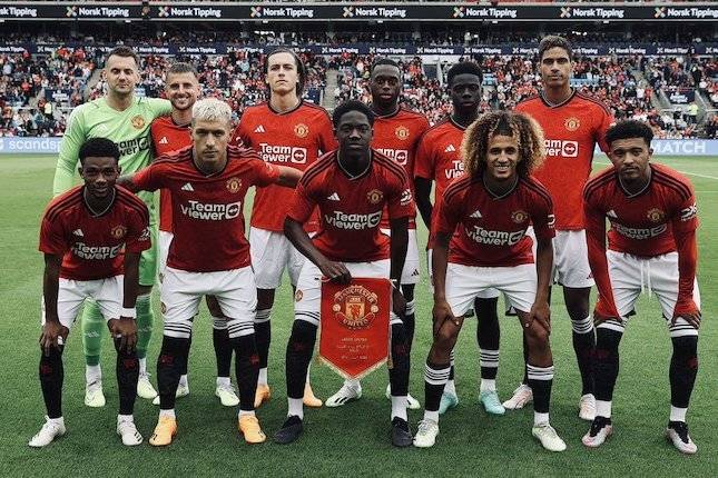 Buka Tur Pra Musim Hadirkan Laga Manchester United vs Leeds United