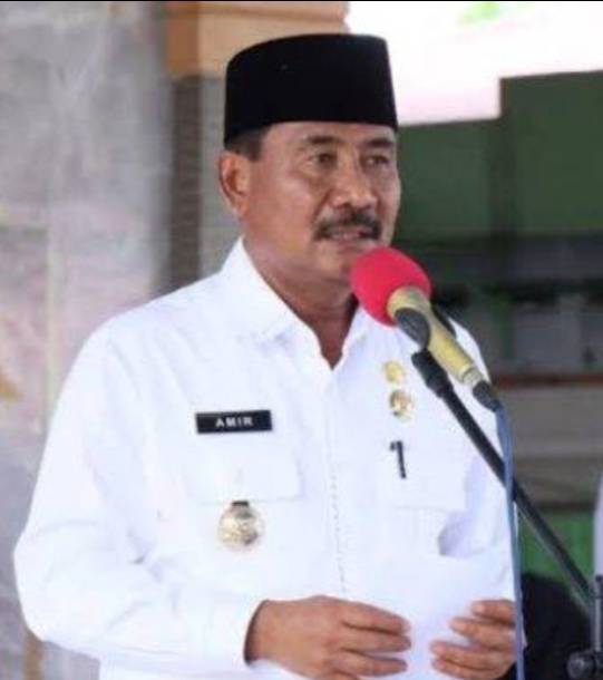 Walikota Binjai Drs.H Amir Hamzah dan Sekda H.Irwansyah Nasution S.sos dilaporkan ke Poldasu