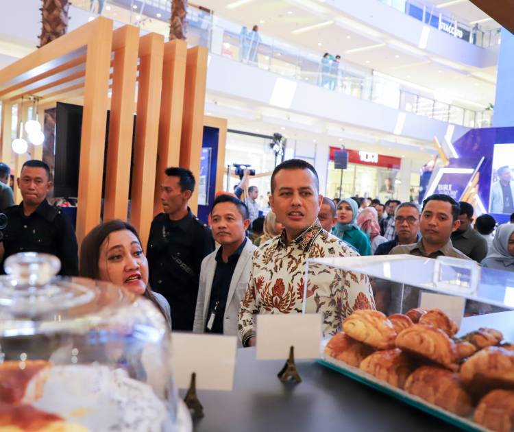 Apresiasi BRI Luxury 2023,   Ijeck Minta BRI Ikut Tingkatkan Literasi Keuangan Warga Sumut