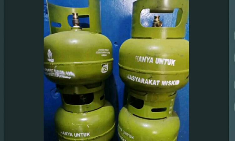 Dugaan Kelangkaan LPG 3 Kg, Ini Kata Kasat Reskrim Polres Labuhanbatu