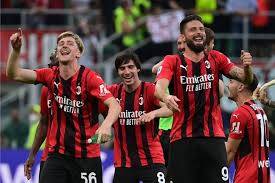 Di Liga Champions,  Gimana Sikap AC Milan 2023-2024