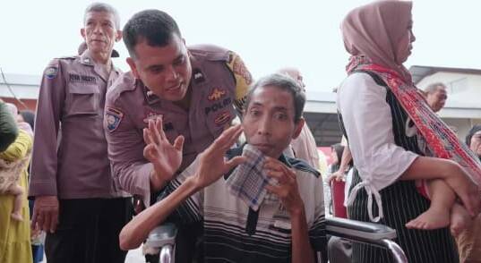 RS Bhayangkara Tingkat II Mas Kadiran Medan Diresmikan, Masyarakat: Semoga Standar Pelayanan Kesehatan Lebih Baik!