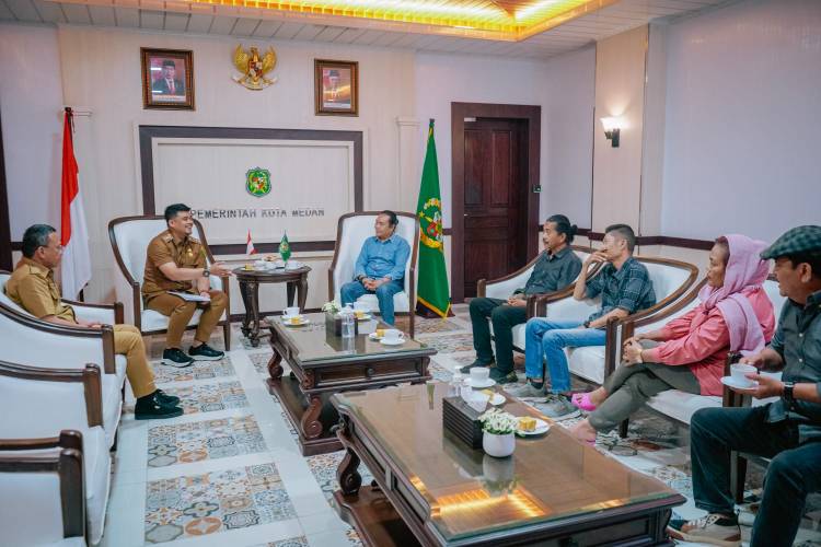Ditargetkan Selesai 2024, Bobby Nasution: Revitalisasi Untuk Bangkitkan Industri Seni & Ekonomi Kreatif