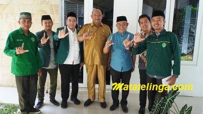 PW Pelajar Al Wasliyah Sumut Undang Syah Afandin di Kemah Profil Pelajar Pancasila