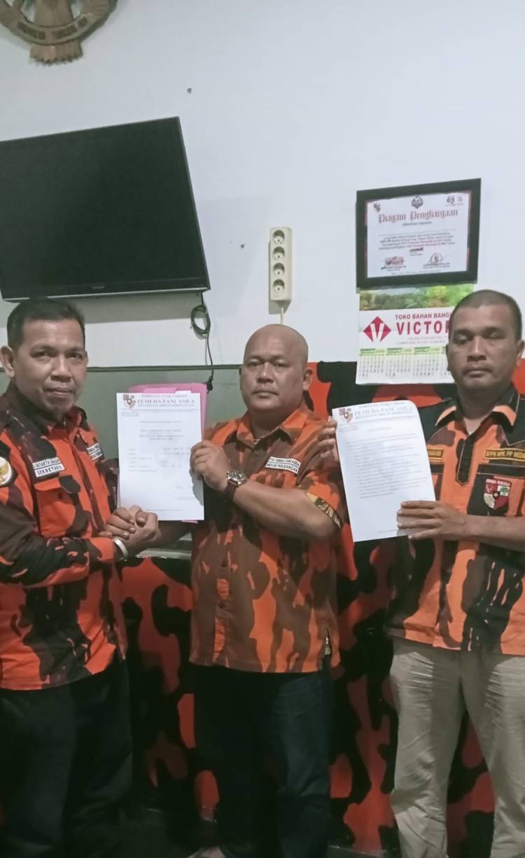 Menuju RPP, PAC PP Medan Perjuangan Buka Pendaftaran Calon Ketua Periode 2023-2026