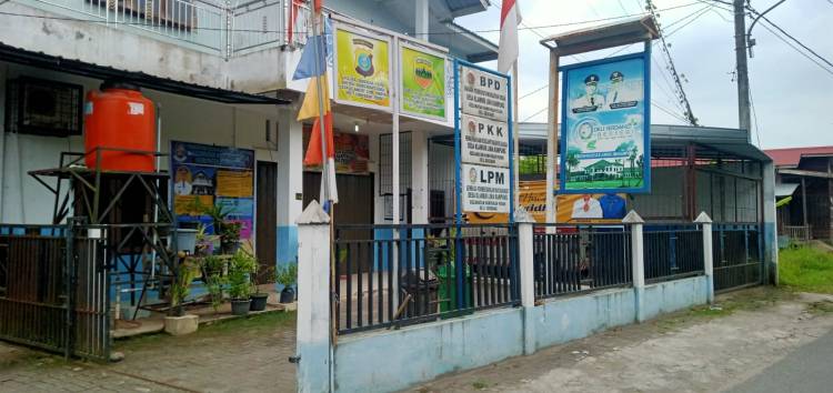 Prilaku Buruk Oknum Sekdes, Usai Tanam Benih, Istri Muda Dicerai