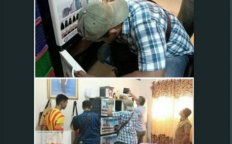 Viral Di Media Sosial, Saat Rumah Terduga Digerebek Polisi Ternyata Ini Hasilnya