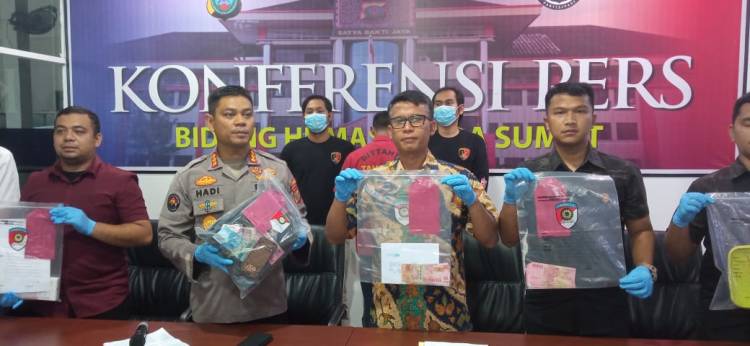 Pria Beristri Peras Ibu Muda Viral Ngaku untuk Bayar Utang