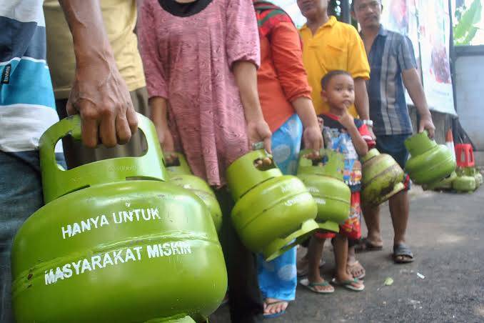 LPG 3 Kg Mulai Langka di Binjai, Politisi Demokrat Angkat Bicara