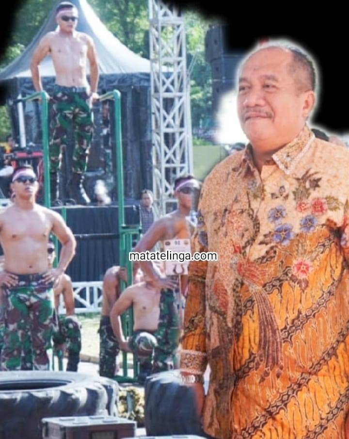 Kodam I Bukit Barisan Gelar Expo 2023 Wakil Bupati Asahan Turut Menghadiri Pembukaan