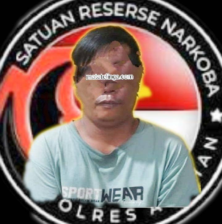 Polisi Sering Dapat Pengaduan Terkait Peredaran Narkoba,Sat.Res Narkoba Bekuk Bandar Dan Pengedar Narkotika