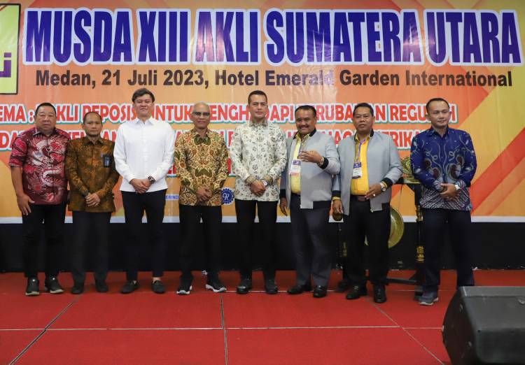 Ijeck Minta AKLI Bermitra Baik dengan PLN