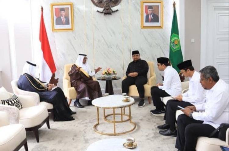 Tunggu Hasil, Menag Apresasi Upaya Saudi Investigasi Masalah Layanan Masyarakat