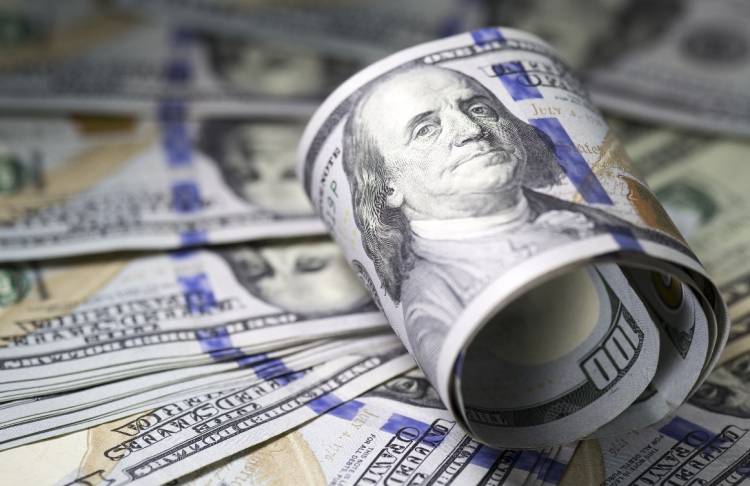 Ditengah Pelemahan Euro, Indeks Dollar Amerika Serikat Makin Kokoh