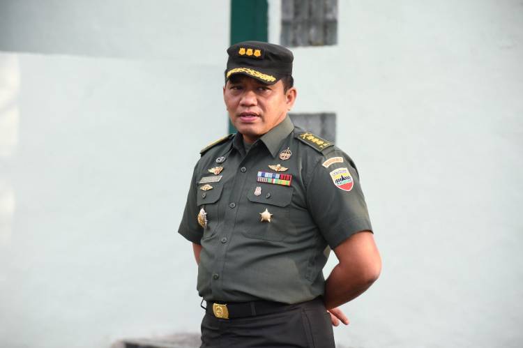 Kodam I/BB Buron Sersan BM Pencuri Taksi Online