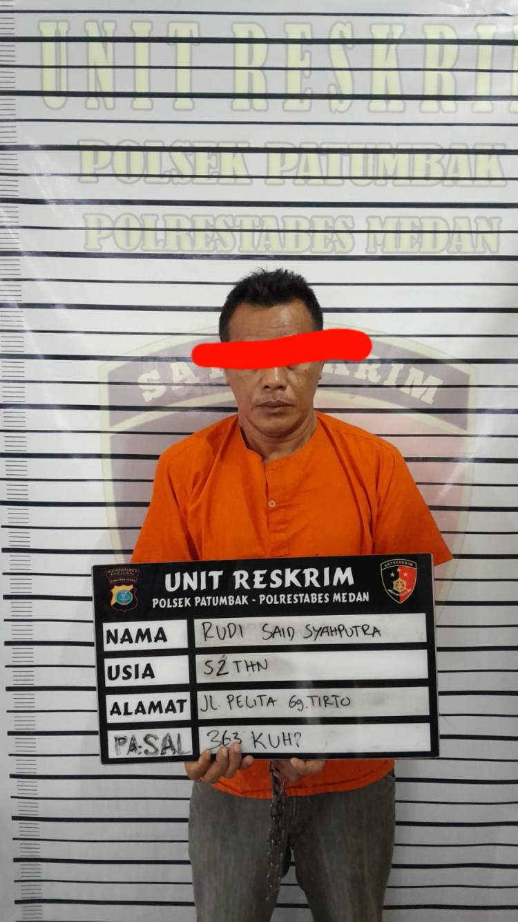 Maling Pagar, Sekawan Dibui