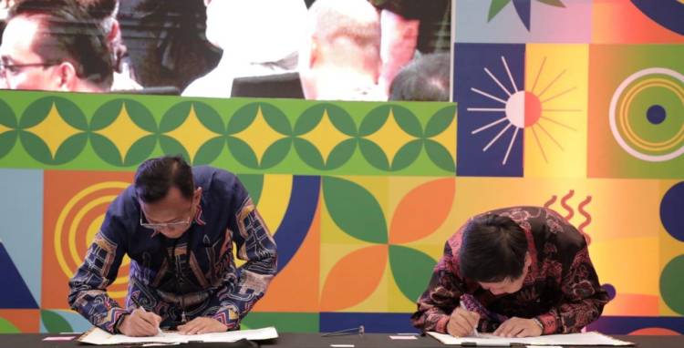 PLN UID Sumatera Utara Tambah Pasokan Tenaga Listrik Berbahan Bakar EBT