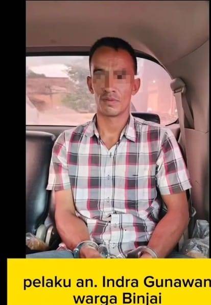 Perampok Ibu Muda Viral Ditangkap Polda Sumut