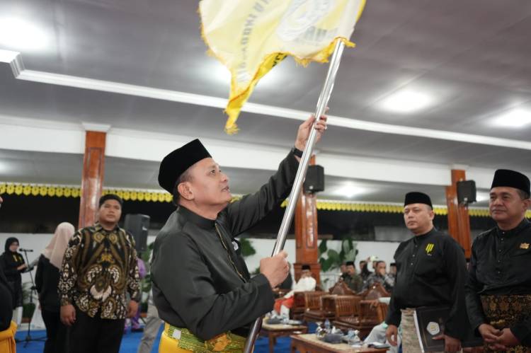 Sah.!! Noor Sri Syah Alam Pimpin MABMI Kota Binjai