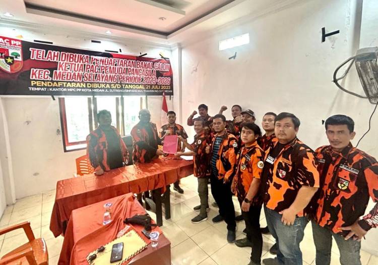 Pangdam I/BB Bersama Pimred Media Saksikan Live Streaming Malam Anugerah Kasad Award 2023