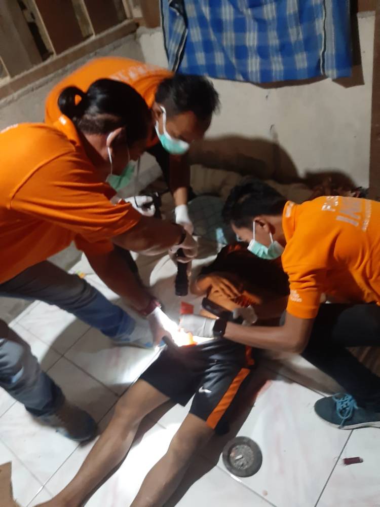 Penjaga Lembu Ditemukan Tewas Samping Kandang Ternak