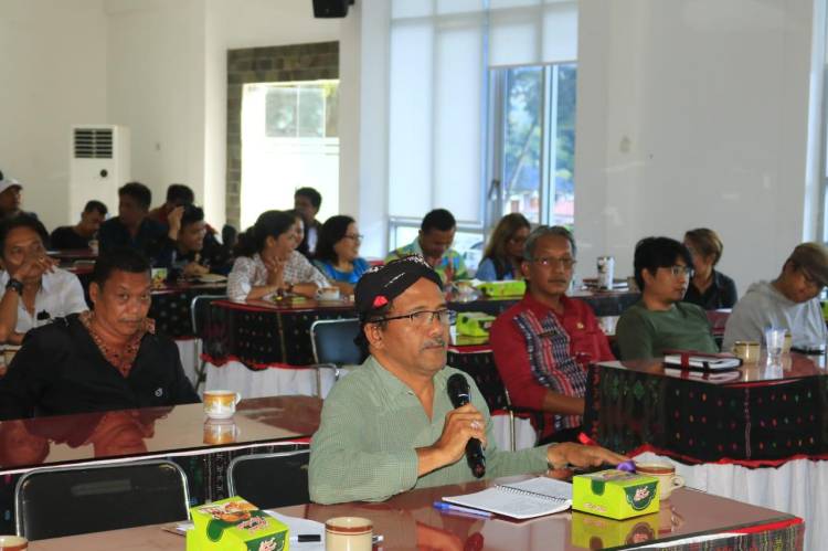 Pemkab Samosir Gelar Rakor Jelang Event Internasional