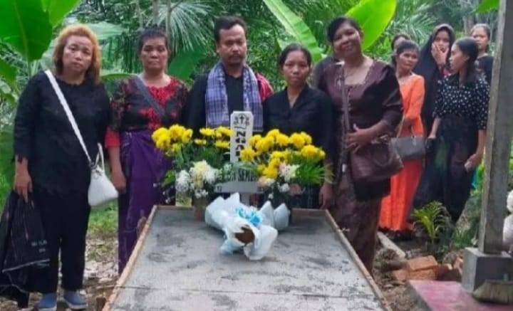 Bocah  Tewas Terkena Gigitan Anjing Rabies