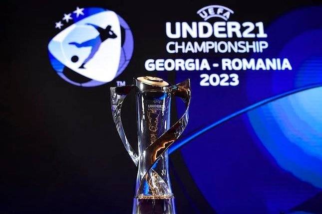 Ini Dia Tim yang Lolos Semifinal Euro U-21 2023