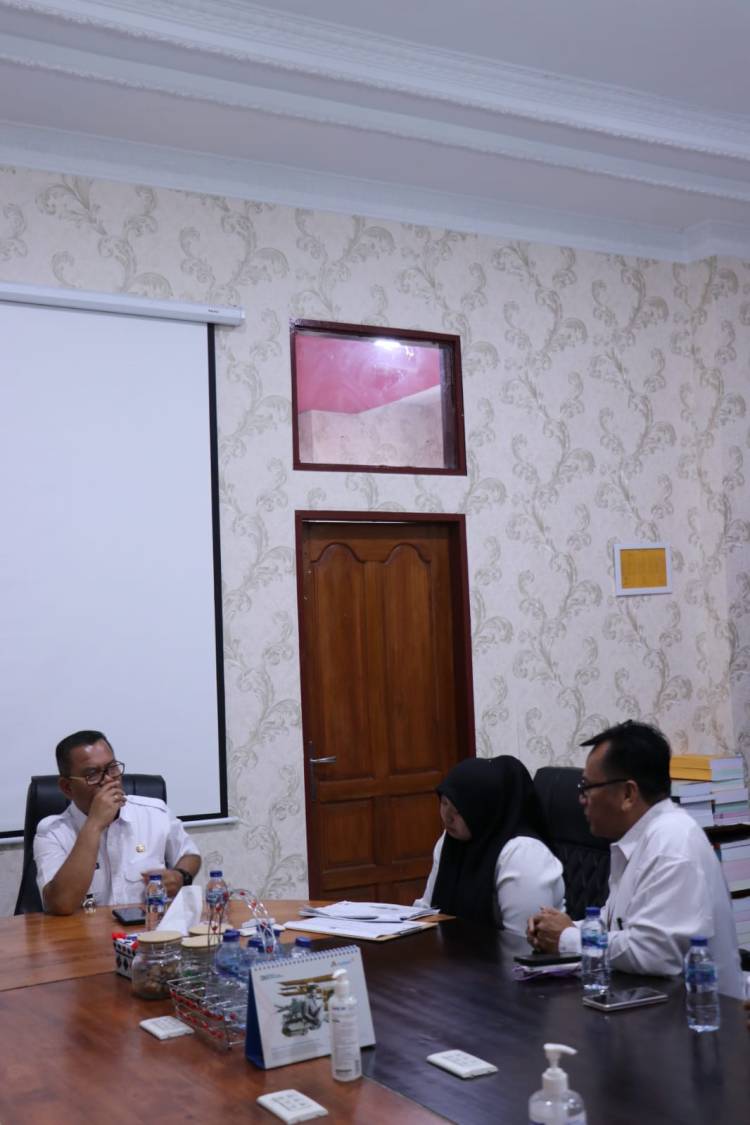 Bupati Toba Dukung Sensus Pertanian